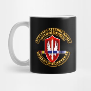 SCARWAF - Korea w SVC Ribbons - V1 Mug